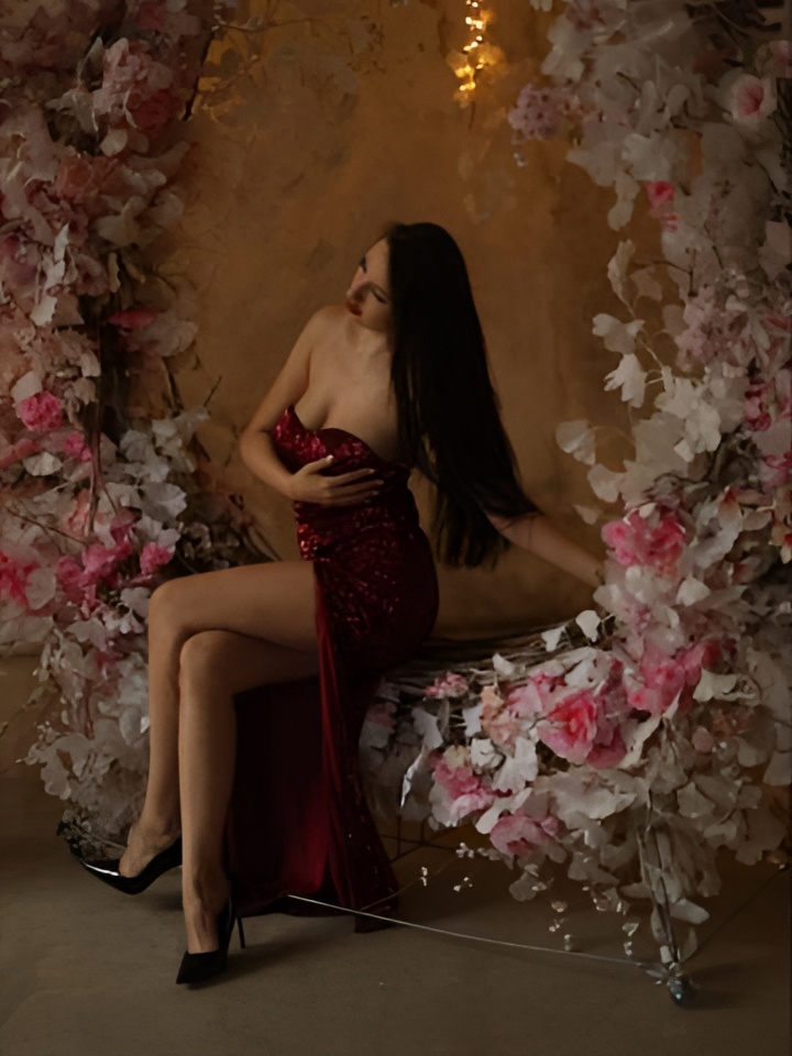 Индивидуалка Майя, доступна для личного знакомства от 3000 руб