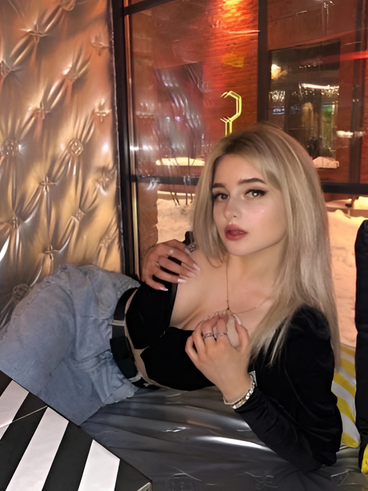 Индивидуалка Милана, доступна для личного знакомства от 1500 руб