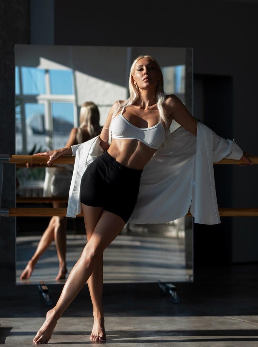 Индивидуалка Ника, доступна для личного знакомства от 4000 руб