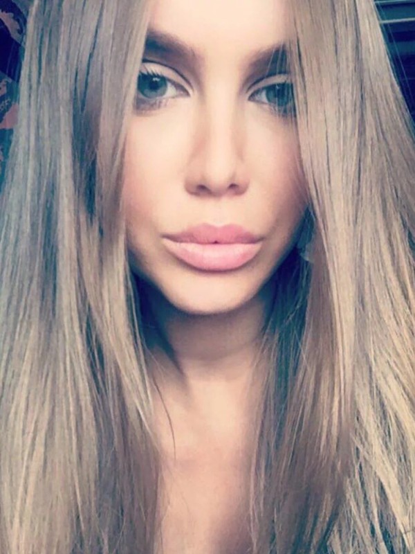 Кристина привлекательная девушка из Локни цена от 3500 руб